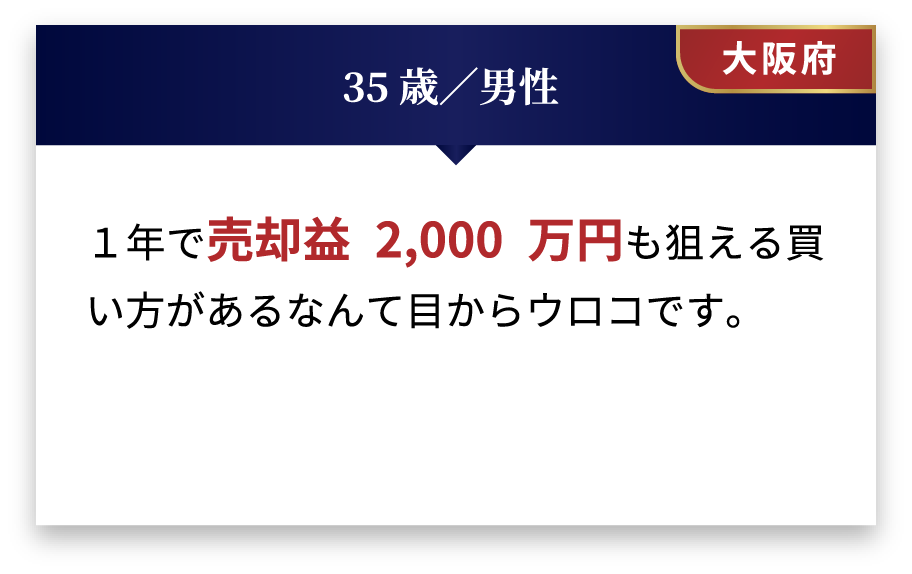 35歳男性