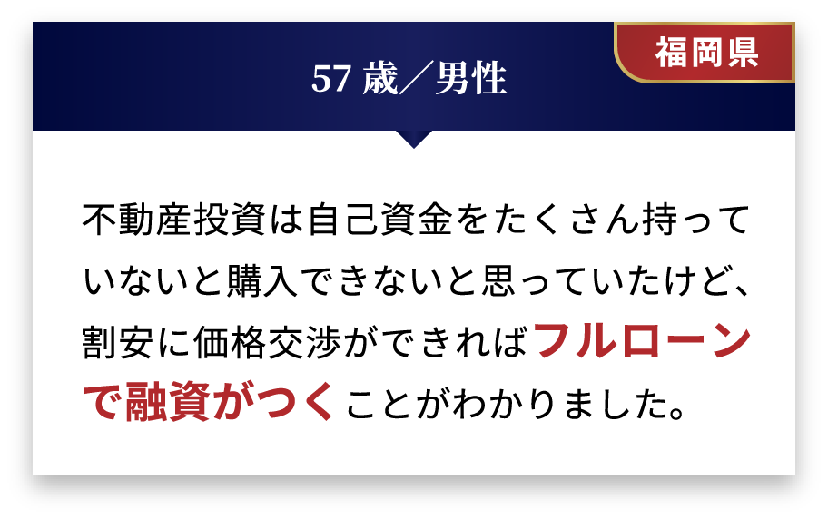 57歳男性